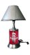 Houston Rockets Lamp
